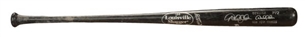 2003-06 Derek Jeter Game Used and Signed Louisville Slugger P72 Model Bat (PSA/DNA)